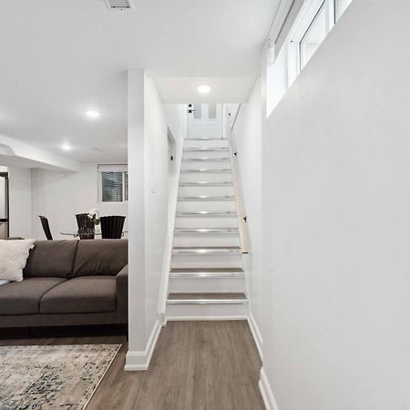 Modern 3Br Suites Ottawa Extérieur photo