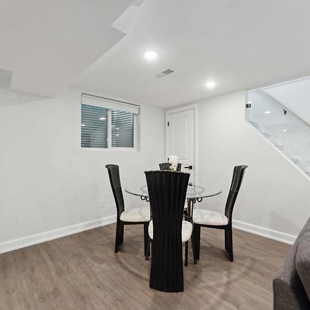 Modern 3Br Suites Ottawa Extérieur photo