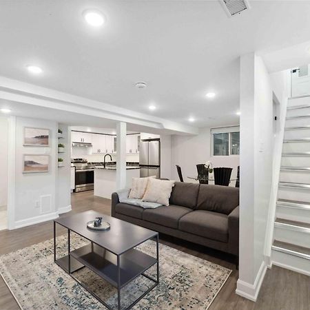 Modern 3Br Suites Ottawa Extérieur photo