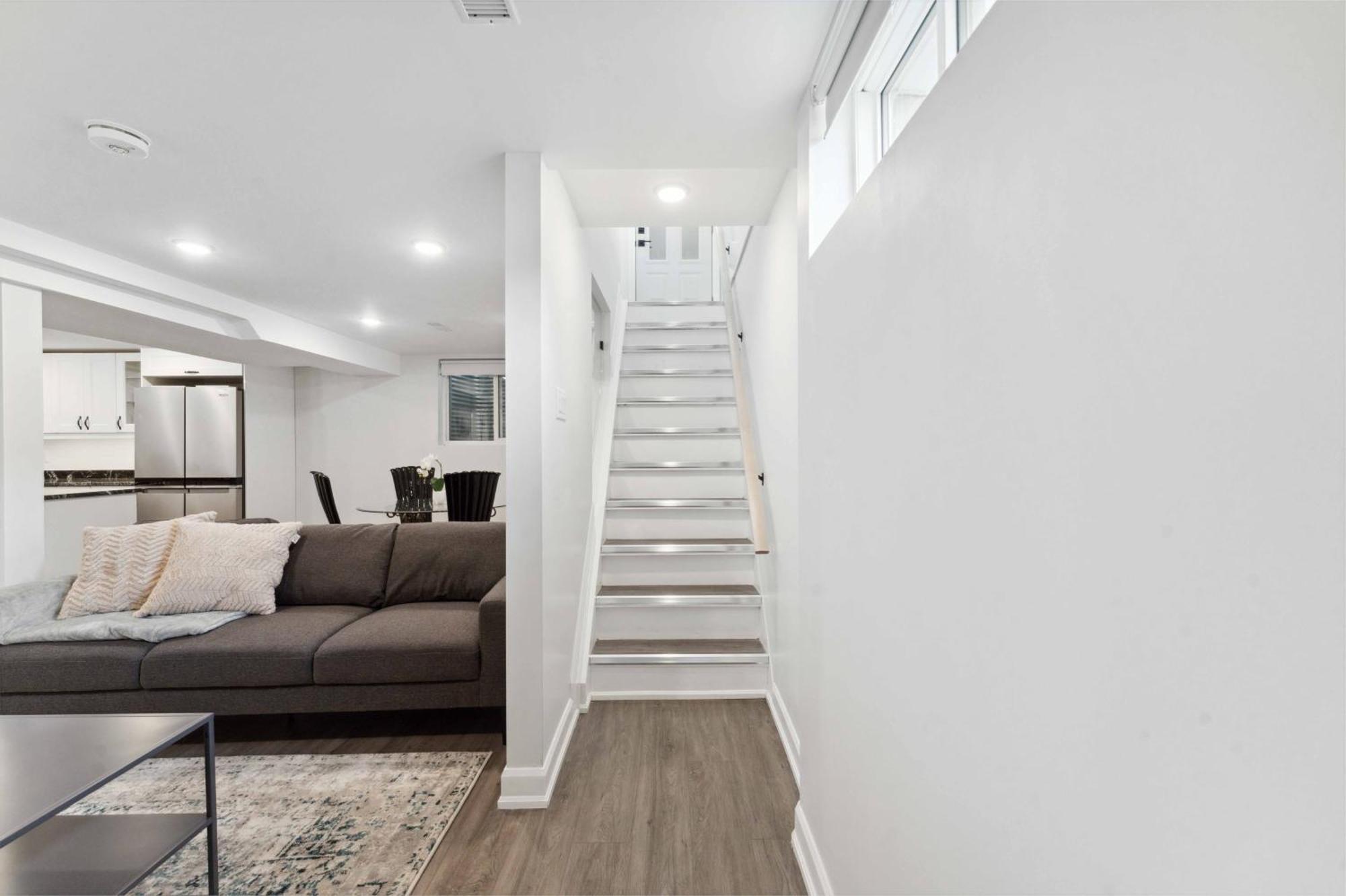 Modern 3Br Suites Ottawa Extérieur photo