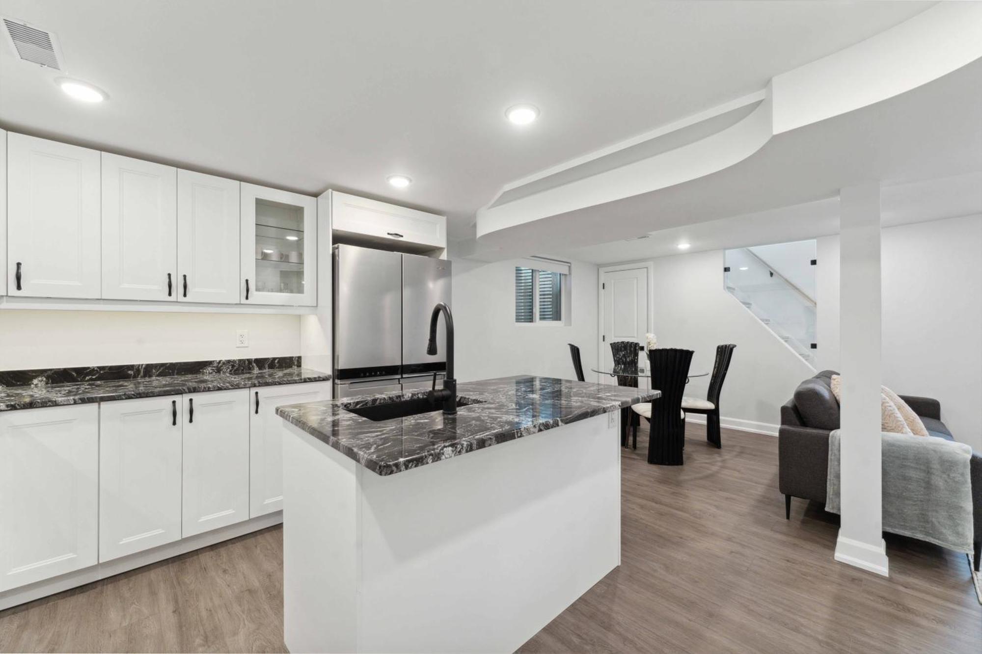 Modern 3Br Suites Ottawa Extérieur photo